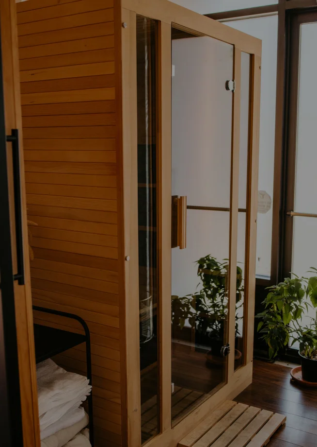 infrared sauna near me