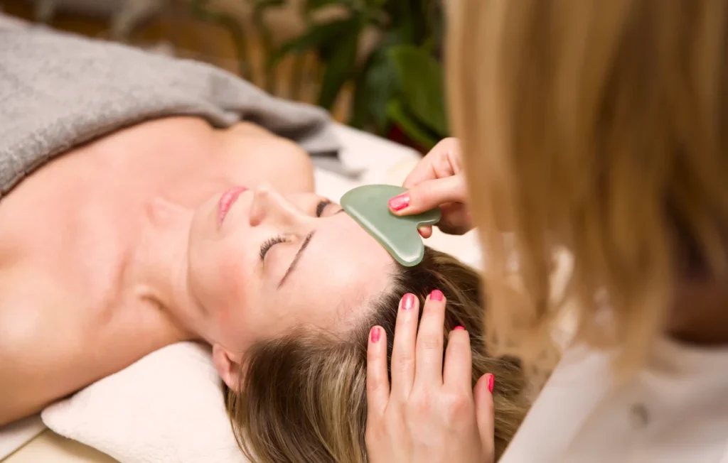 gua sha massage near me