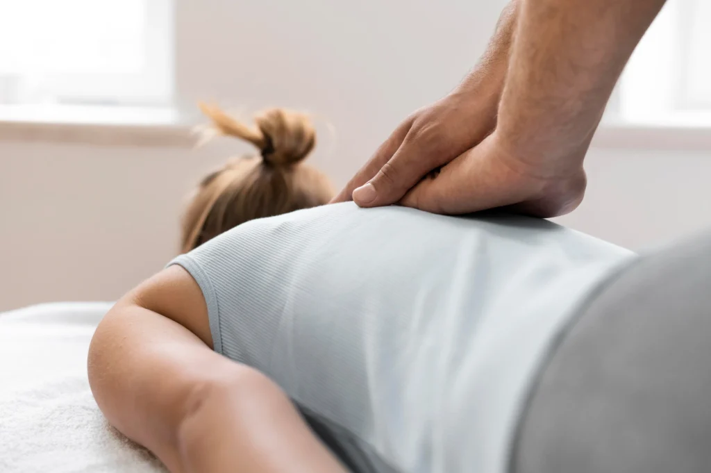 chiropractic care near me