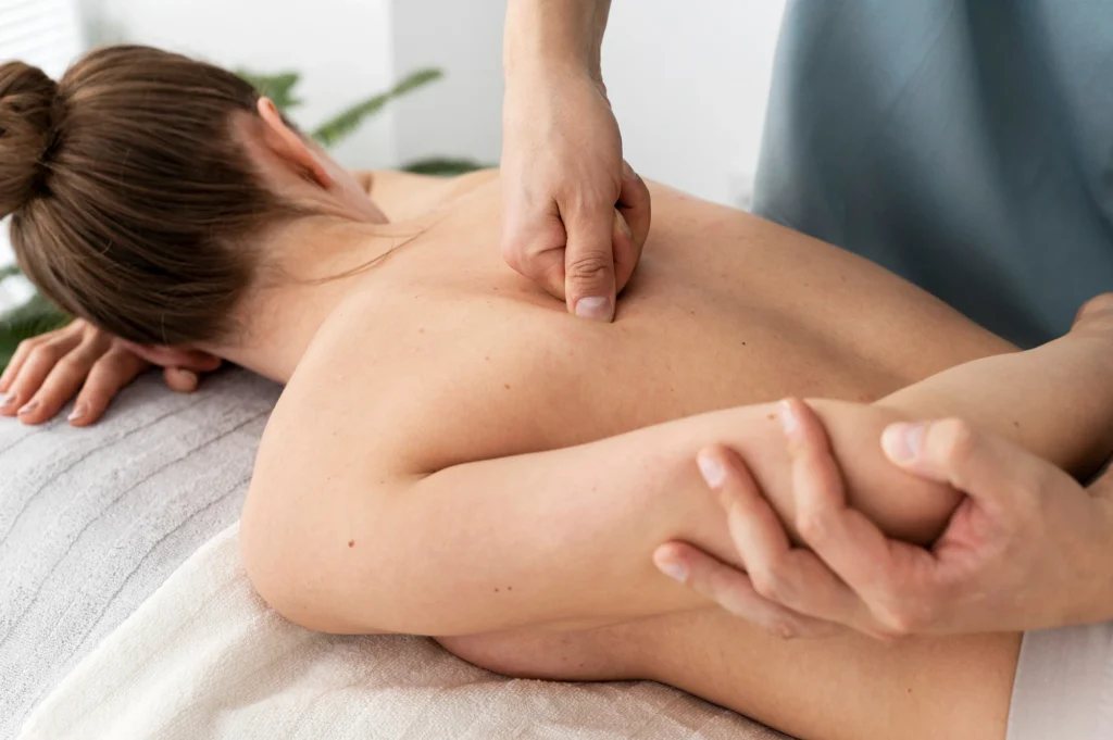 massage wicker park