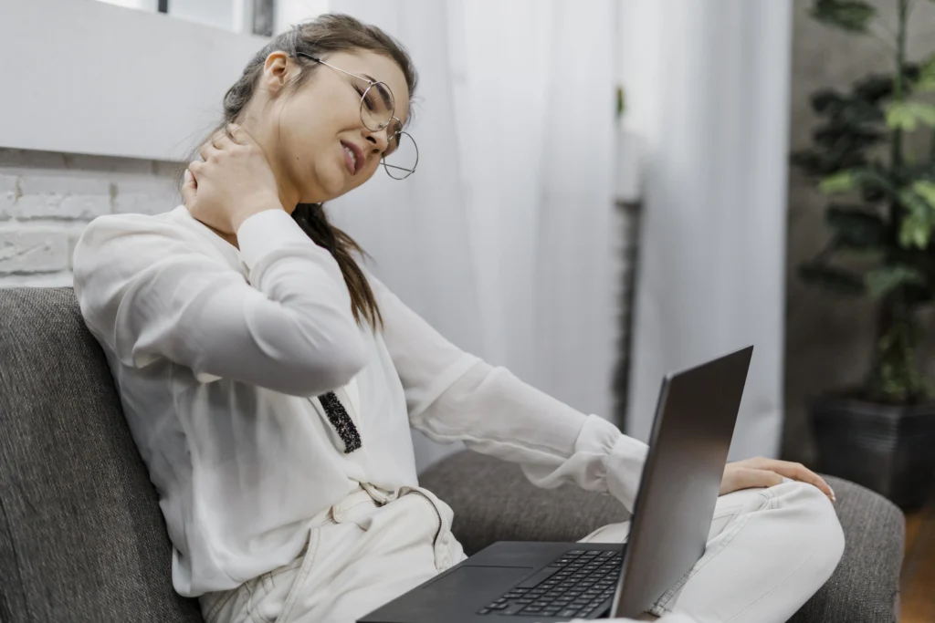 chiropractic care for neck pain