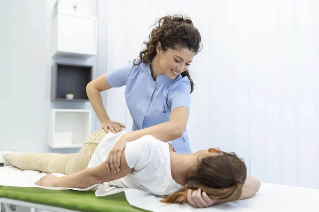 postpartum chiropractor