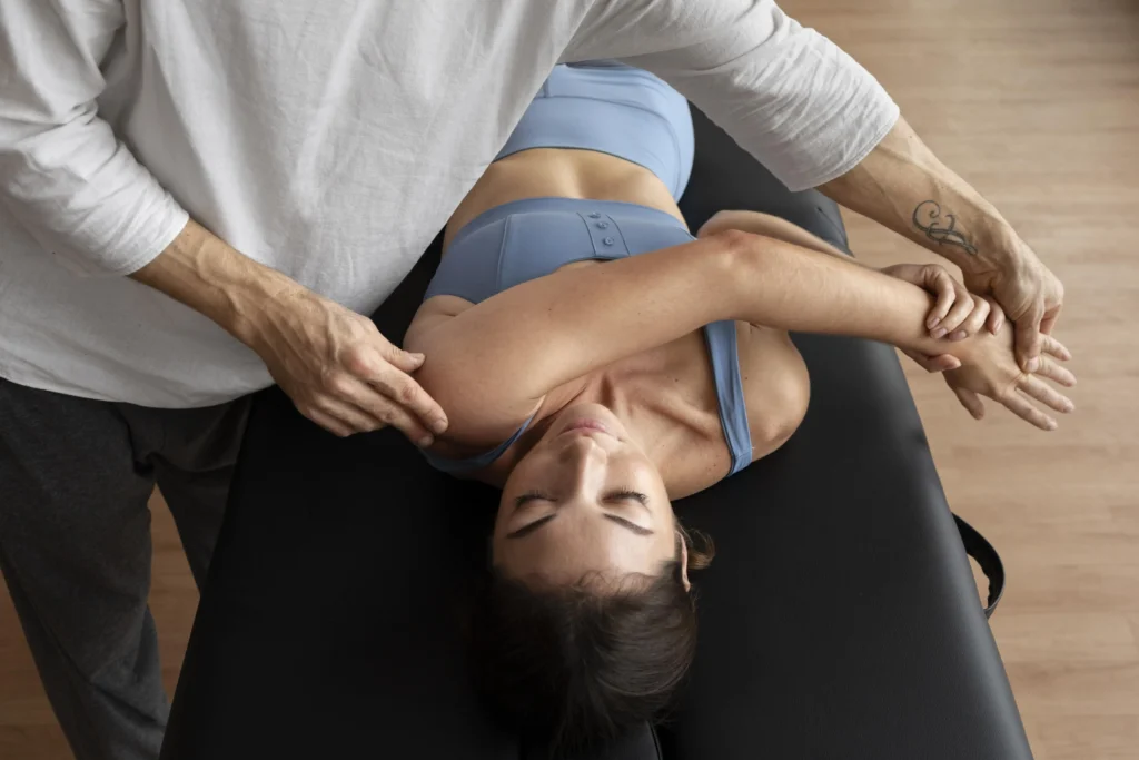 postpartum chiropractor near me