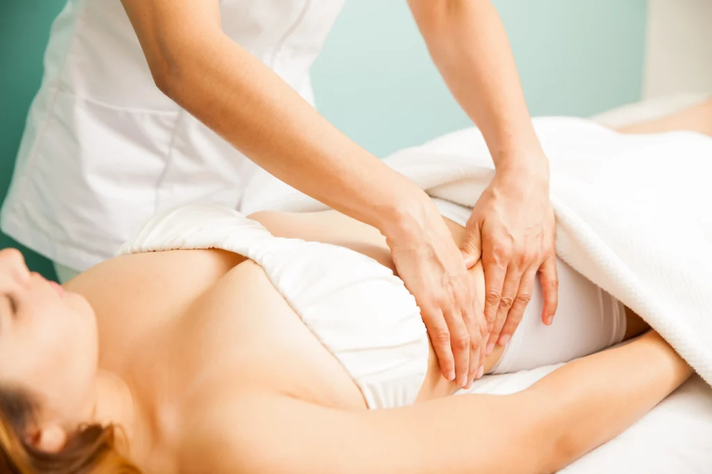 certified prenatal massage therapist