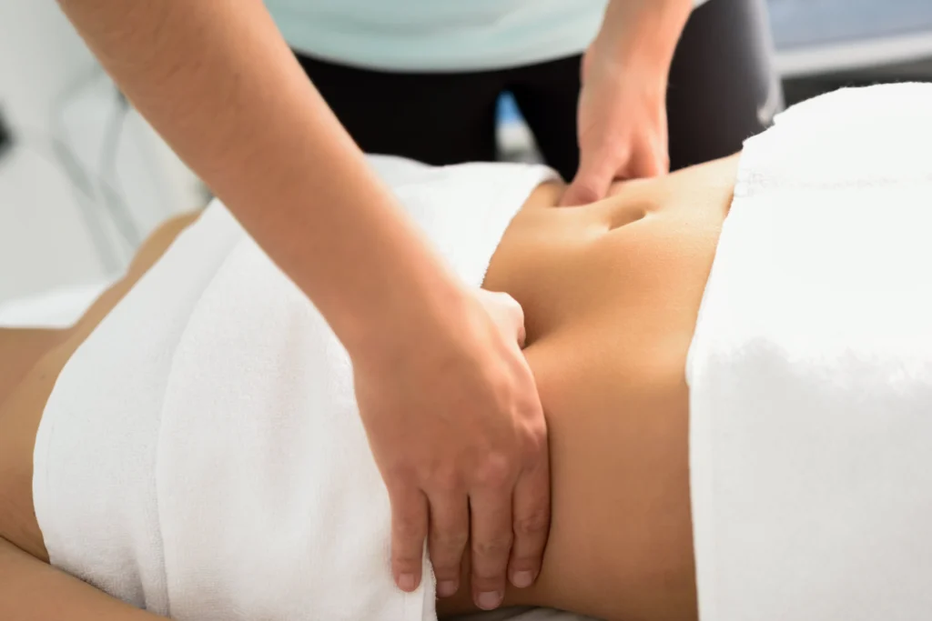 postnatal massage near me