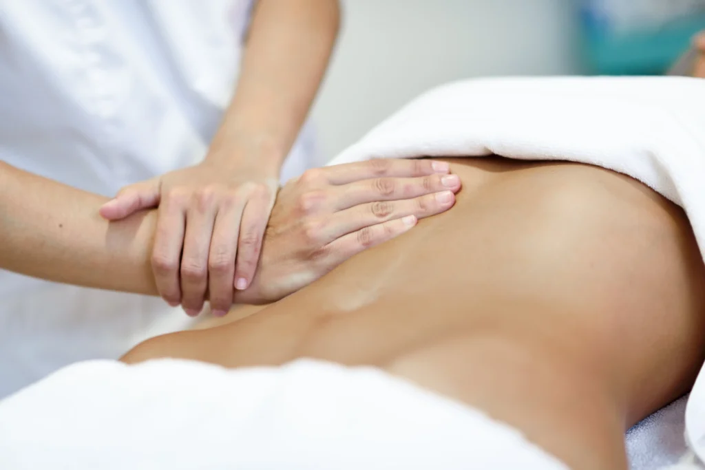 postpartum massage near me