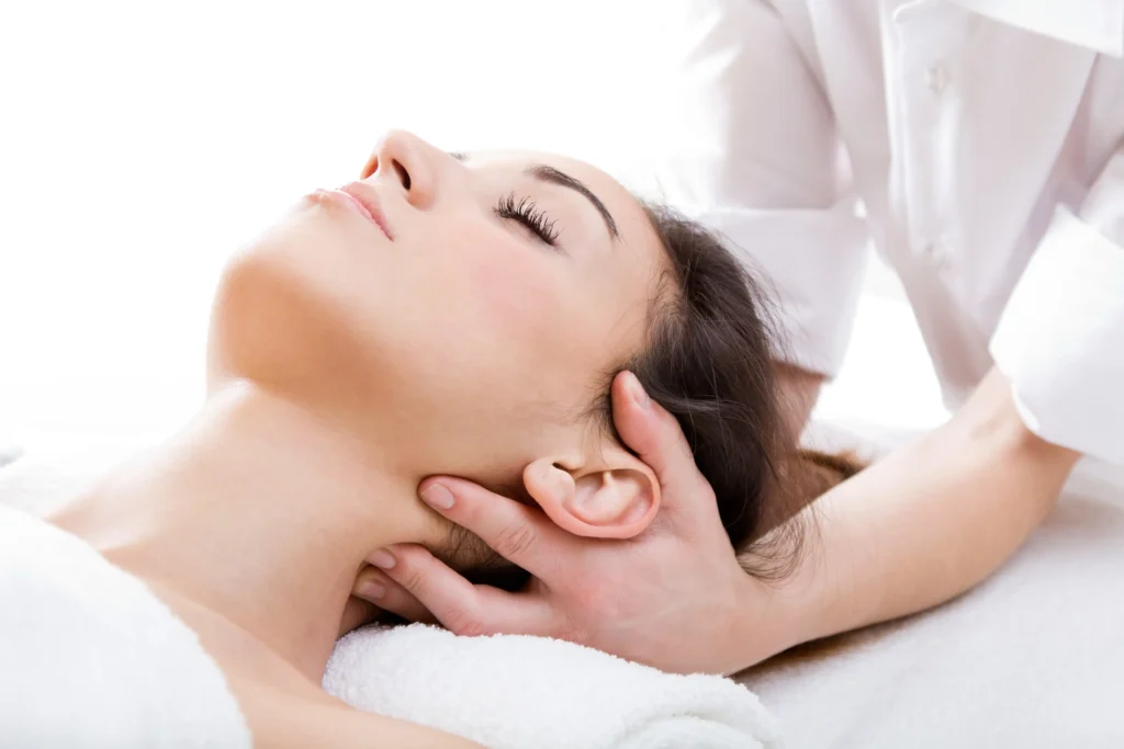 tmj massage near me