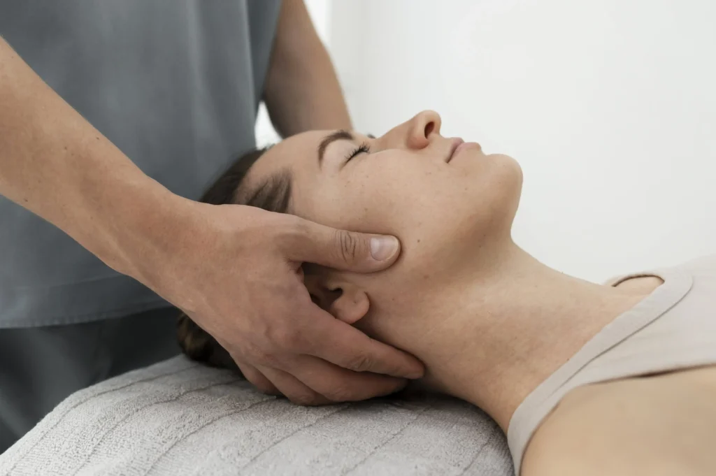 tmj massage therapy